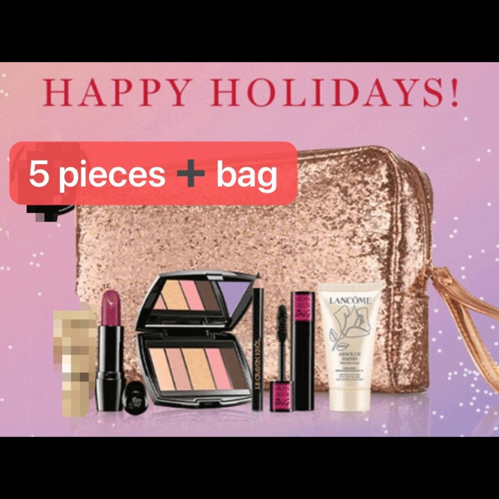 COPY - A set of Lancôme.
